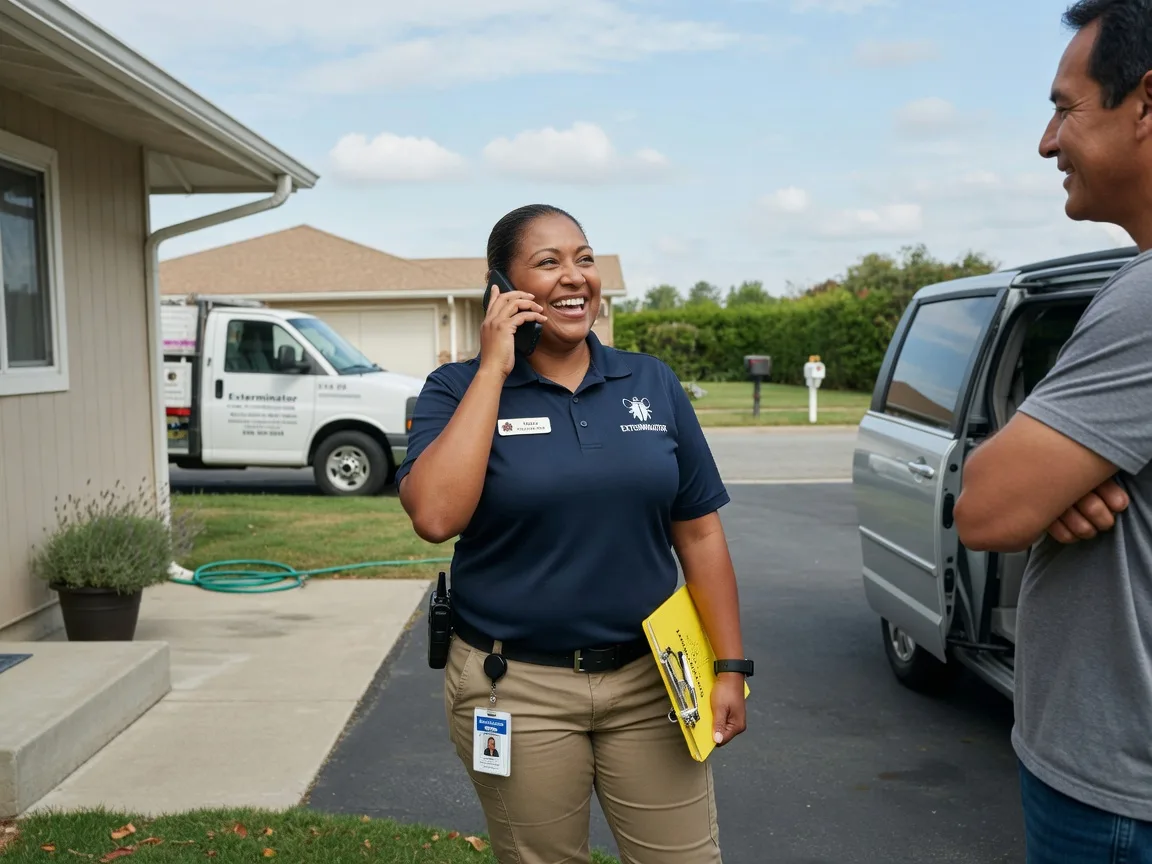 Pest Control Lowell, MI FAQs